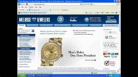 melrose jewelers rolex|Melrose Jewelers Accused Of Trademark Infringement By Rolex.